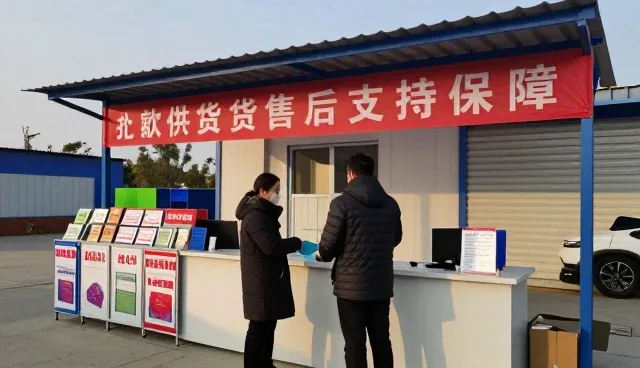 销售服务满足现代企业发展需求