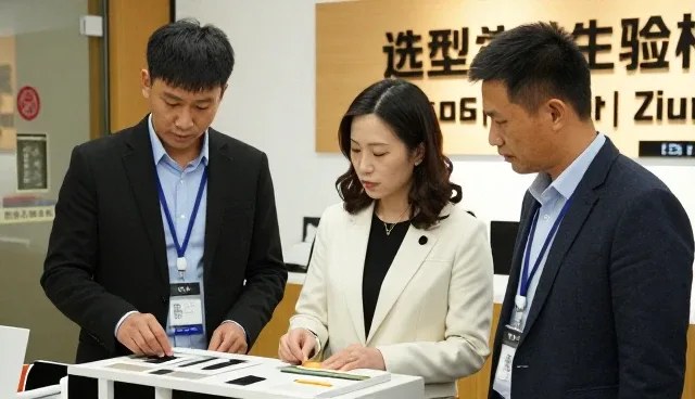 材料性能售后支持中的操作流程优化趋势